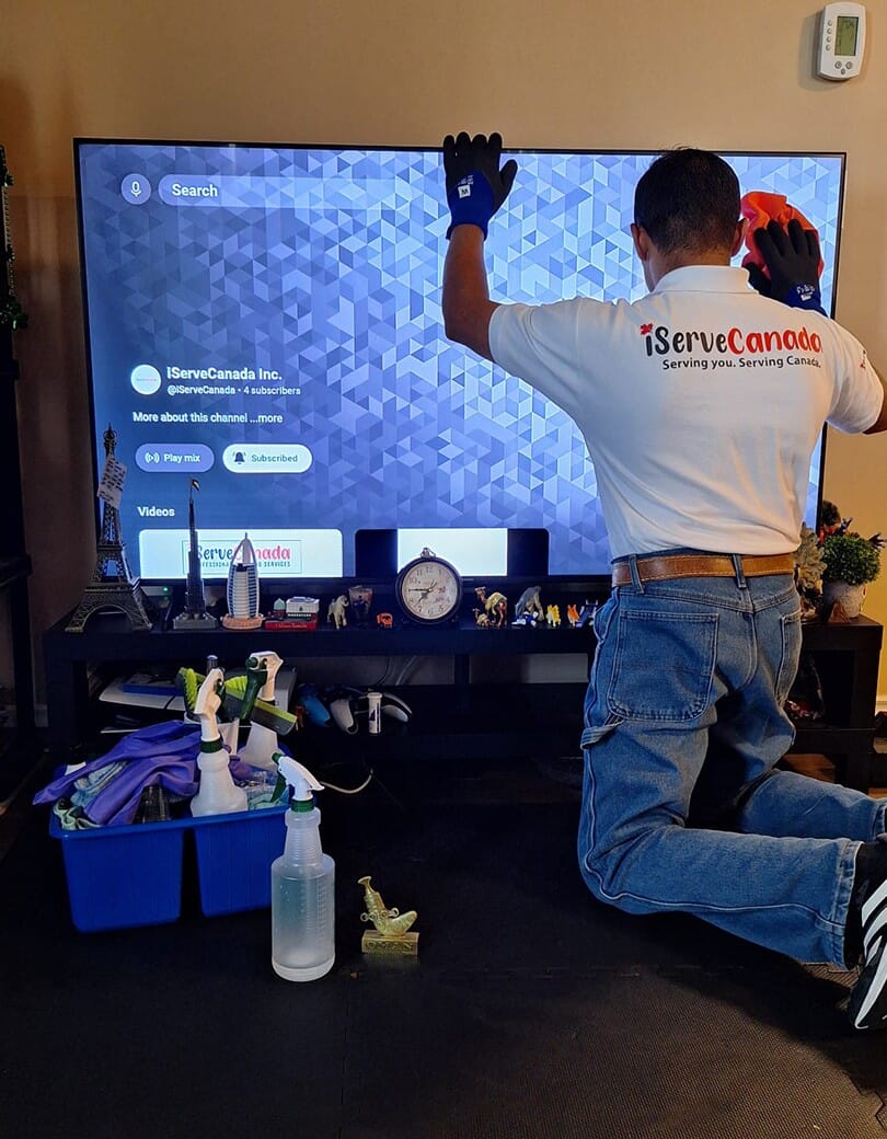 Residential Cleaning